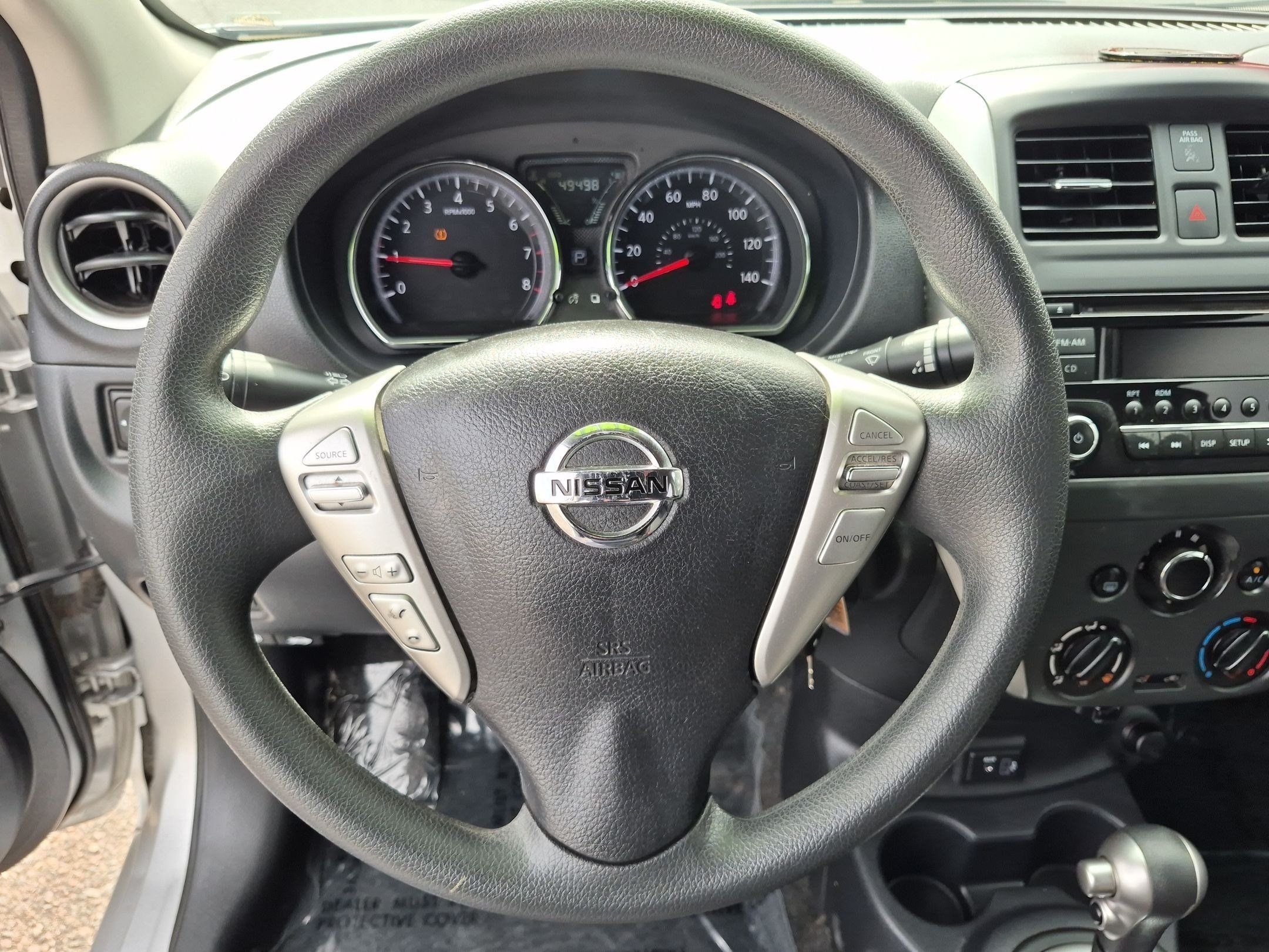 Used 2018 Nissan Versa SV FWD image 14