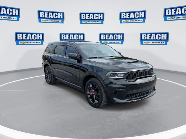 Used 2021 Dodge Durango R/T w/ Blacktop Package AWD/4WD image 2