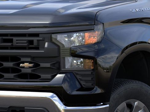 New 2026 Chevrolet Silverado 1500 W/T image 10