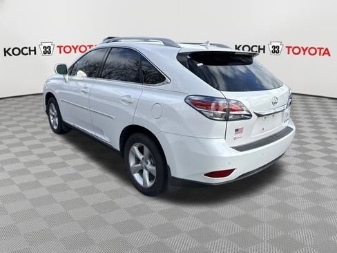 Used 2013 Lexus RX 350 AWD image 5