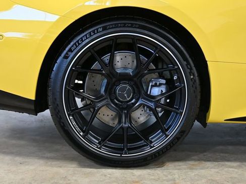 Used 2026 Mercedes-Benz CLE 53 AMG 4MATIC Cabriolet image 15