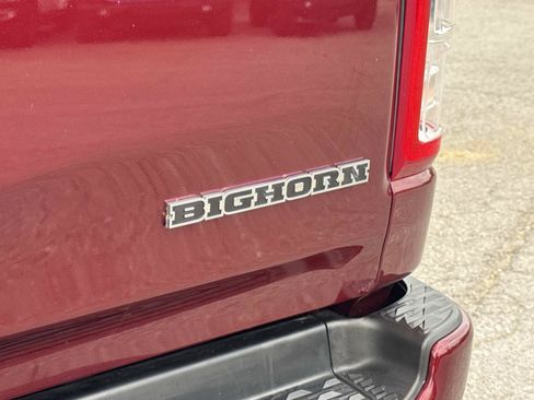 Used 2022 RAM 1500 Big Horn AWD/4WD image 13