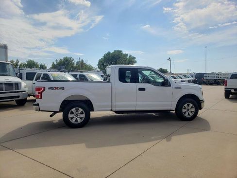 Used 2018 Ford F150 XLT AWD/4WD image 6