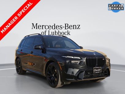 Used 2024 BMW X7 M60i w/ Executive Package