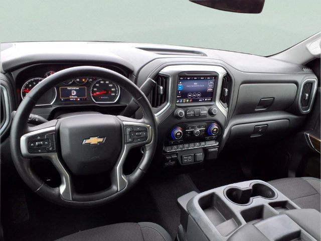 Used 2019 Chevrolet Silverado 1500 LT w/ All-Star Edition AWD/4WD image 5