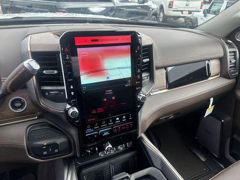 New 2026 RAM 3500 Longhorn image 46