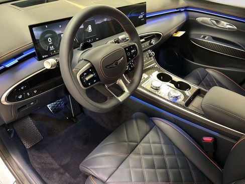 New 2026 Genesis GV70 3.5T Sport Prestige AWD/4WD image 22