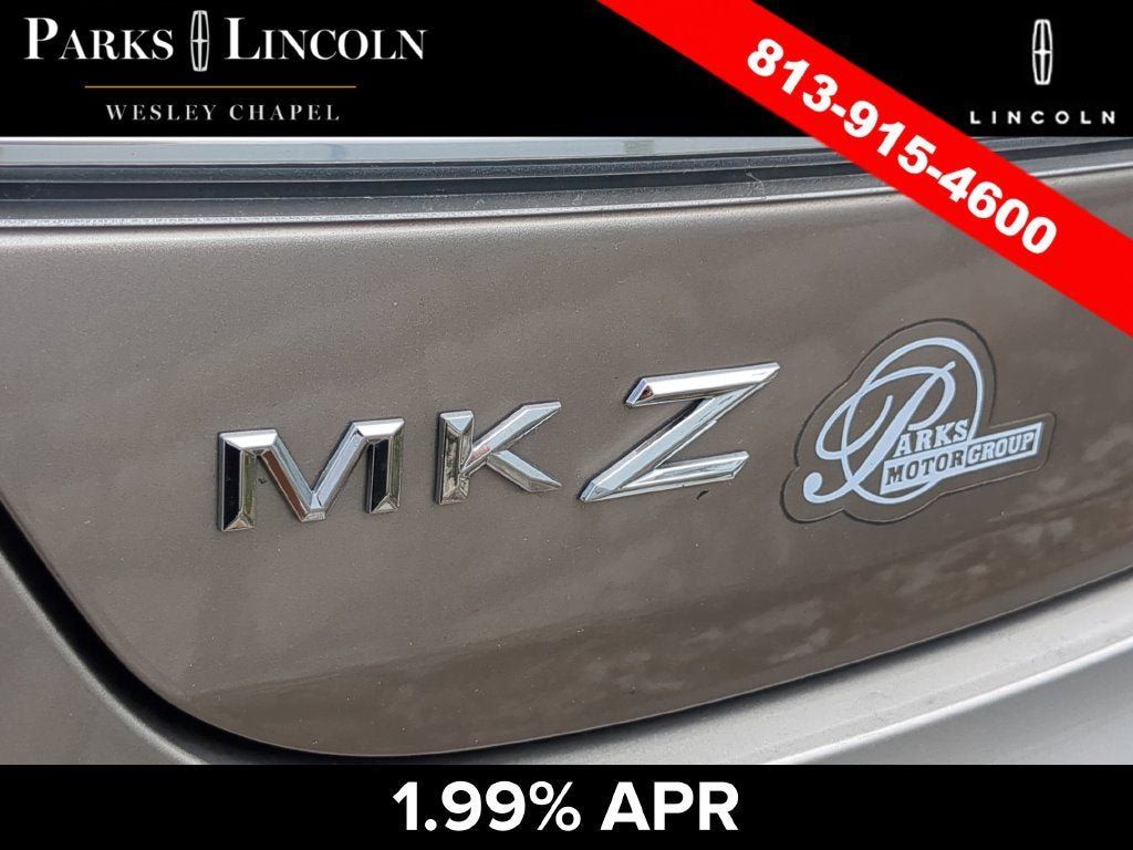 Used 2019 Lincoln MKZ Reserve FWD image 14