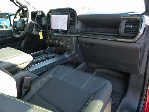 Used 2024 Ford F150 STX w/ STX Black Appearance Package image 15