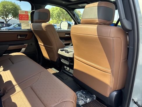 New 2026 Toyota Tundra 1794 Edition AWD/4WD image 32
