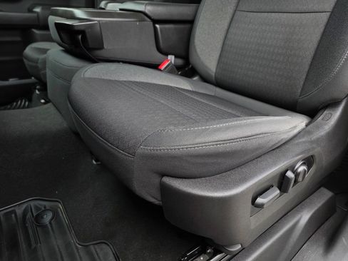 Used 2022 Chevrolet Silverado 1500 Custom Trail Boss image 21