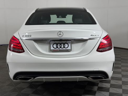 Used 2015 Mercedes-Benz C 400 4MATIC image 10