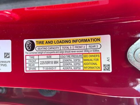 Used 2024 Honda HR-V Sport image 12