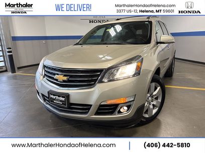 Used 2015 Chevrolet Traverse LTZ