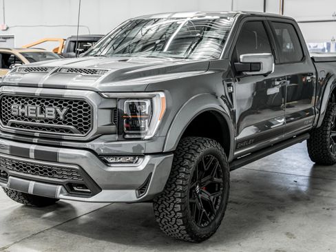 Used 2021 Ford F150 Lariat w/ Equipment Group 502A High image 5