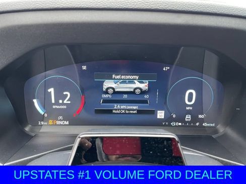 New 2026 Ford Explorer ST AWD/4WD image 2