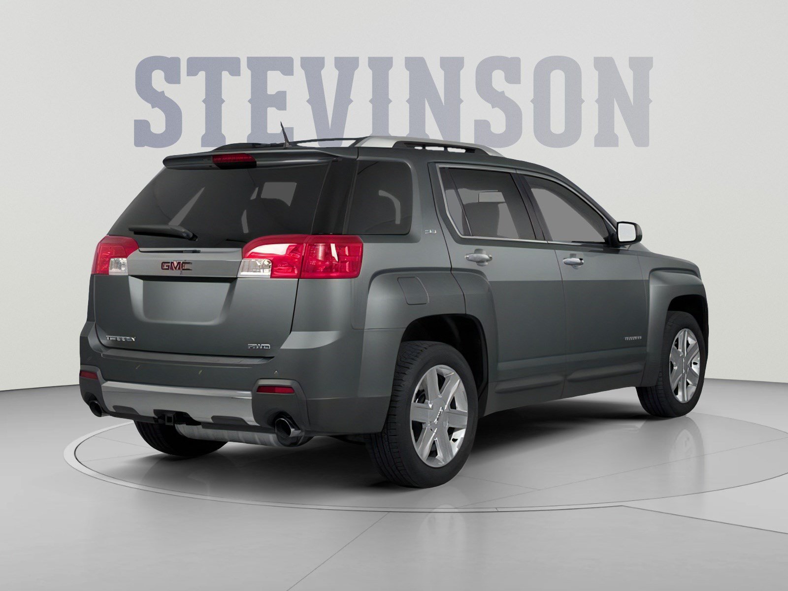 Used 2014 GMC Terrain SLE AWD/4WD image 2