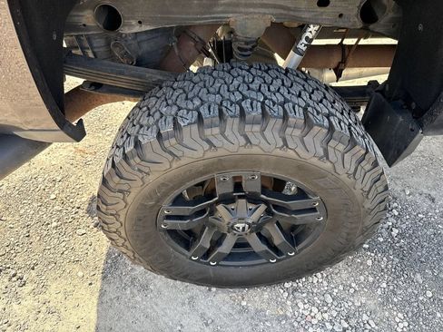 Used 2015 Chevrolet Silverado 2500 LTZ w/ Duramax Plus Package AWD/4WD image 12
