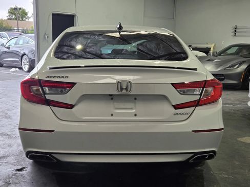 Used 2021 Honda Accord Sport image 3