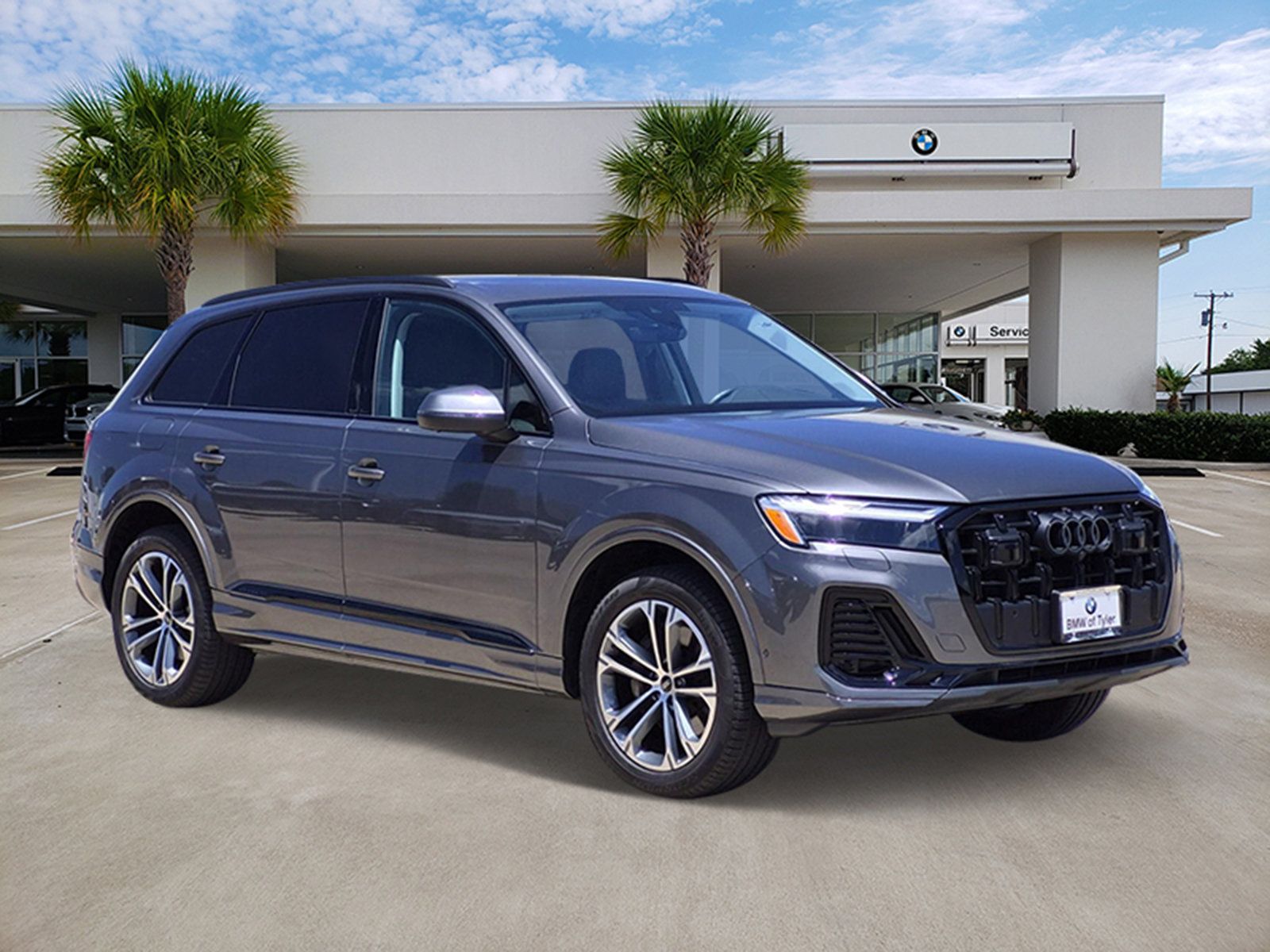 Used 2025 Audi Q7 2.0T Premium Plus AWD/4WD image 3