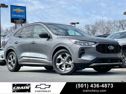 Used 2023 Ford Escape ST-Line