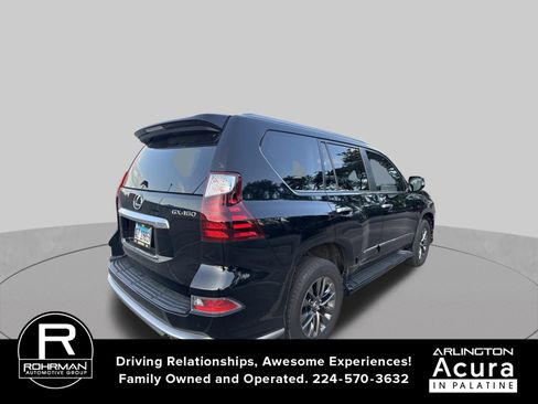 Used 2018 Lexus GX 460 Premium AWD/4WD image 7