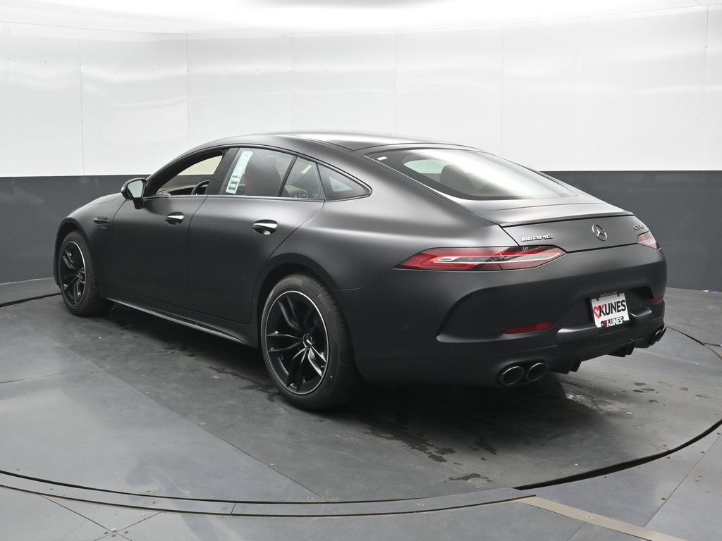 New 2026 Mercedes-Benz AMG GT 43 image 8