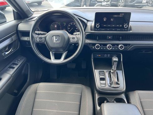 Certified 2025 Honda CR-V Sport image 7