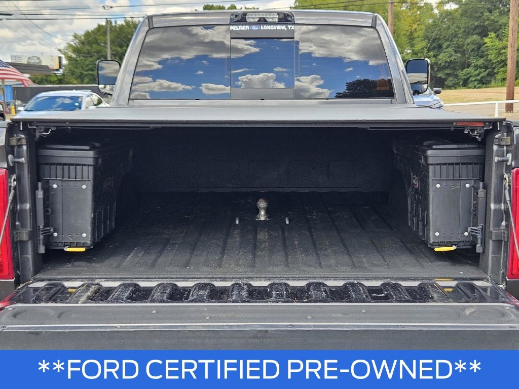 Used 2022 RAM 2500 Limited AWD/4WD image 8