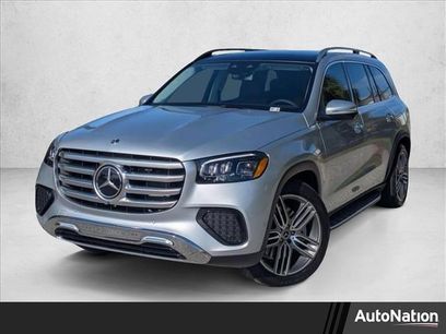 New 2026 Mercedes-Benz GLS 450 4MATIC