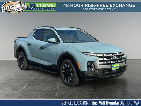 New 2026 Hyundai Santa Cruz SEL image 1