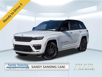 Used 2024 Jeep Grand Cherokee Summit w/ High Altitude Package