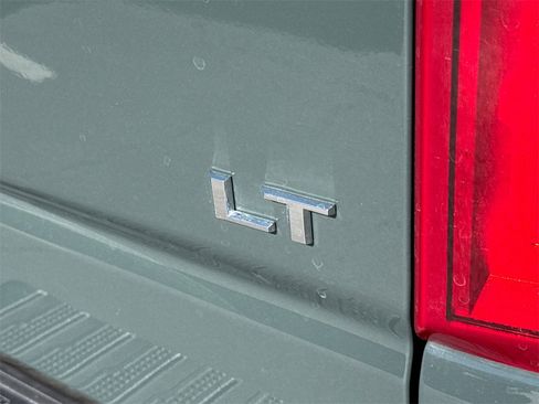 Used 2025 Chevrolet Silverado 1500 LT Trail Boss w/ LT Trail Boss Premium Package image 13