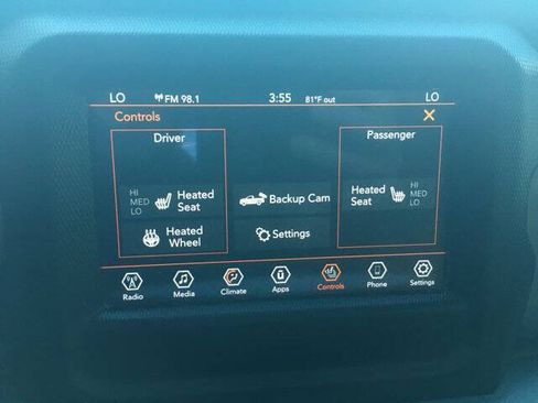 Used 2020 Jeep Gladiator Sport w/ Quick Order Package 24S AWD/4WD image 18