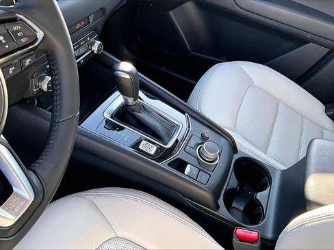 Used 2025 MAZDA CX-5 AWD 2.5 S w/ Preferred Package image 14