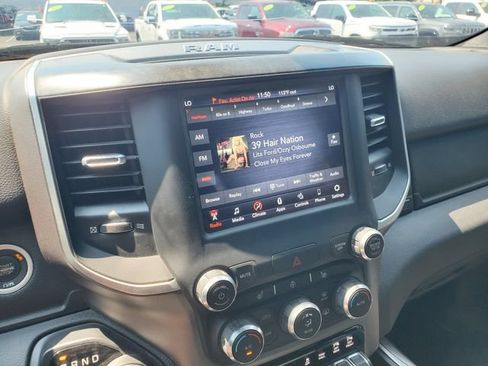 Certified 2019 RAM 1500 Big Horn AWD/4WD image 12