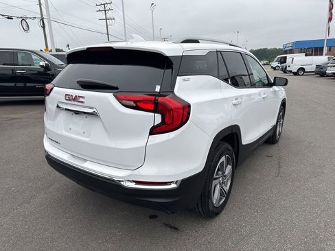Used 2020 GMC Terrain SLT FWD image 5