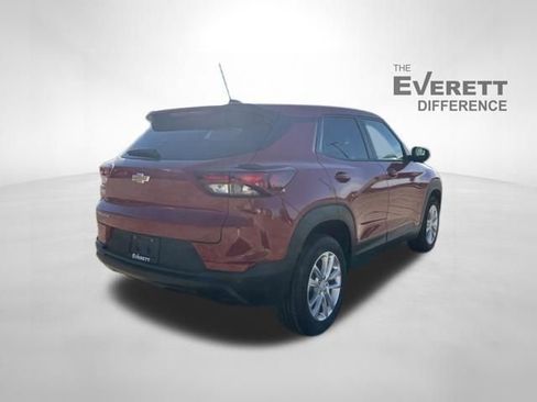New 2026 Chevrolet TrailBlazer LS w/ LS Convenience Package image 7