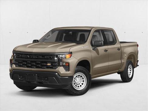 Used 2023 Chevrolet Silverado 1500 LT Trail Boss w/ LT Trail Boss Premium Package AWD/4WD image 1