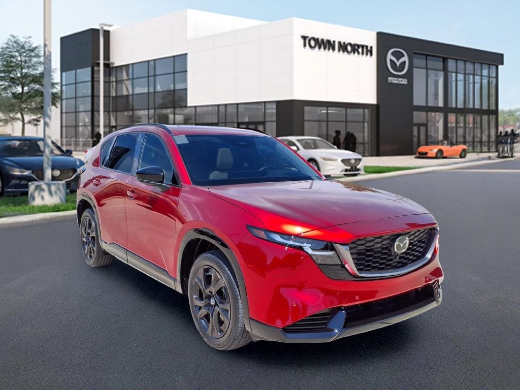 Used 2026 MAZDA CX-5 2.5 S w/ Premium Plus Package AWD/4WD image 1