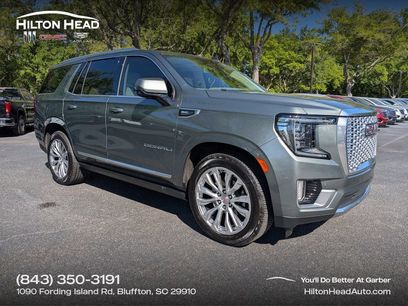 Used 2024 GMC Yukon Denali w/ Max Trailering Package