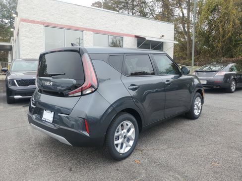 New 2025 Kia Soul LX image 6