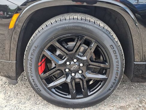Certified 2023 Chevrolet Traverse Premier w/ Redline Edition AWD/4WD image 12