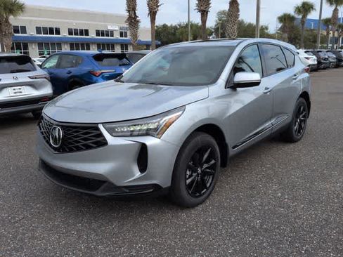 Certified 2026 Acura RDX SH-AWD image 4