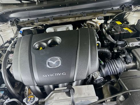 Used 2025 MAZDA CX-5 AWD 2.5 S w/ Select Package image 32