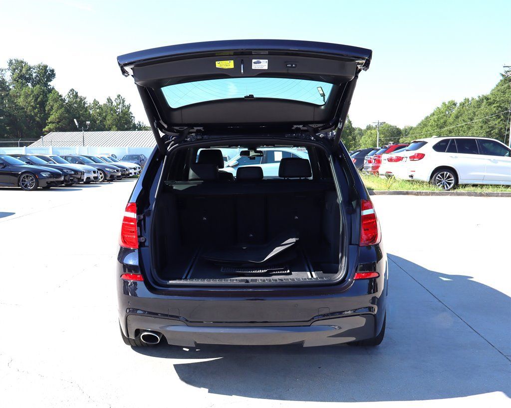 Used 2015 BMW X3 xDrive28d AWD/4WD image 39