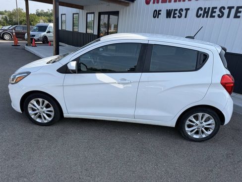 Used 2020 Chevrolet Spark LT FWD image 12