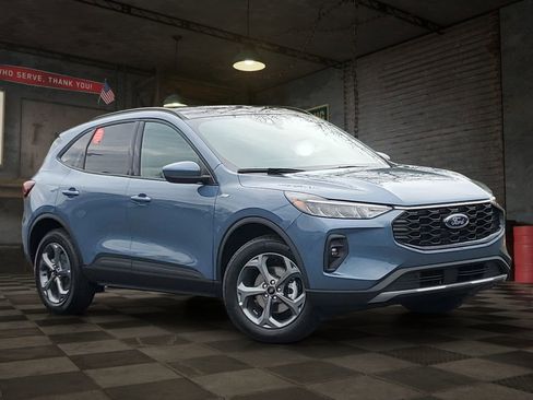 New 2026 Ford Escape ST-Line Select w/ Equipment Group 401A AWD/4WD image 2