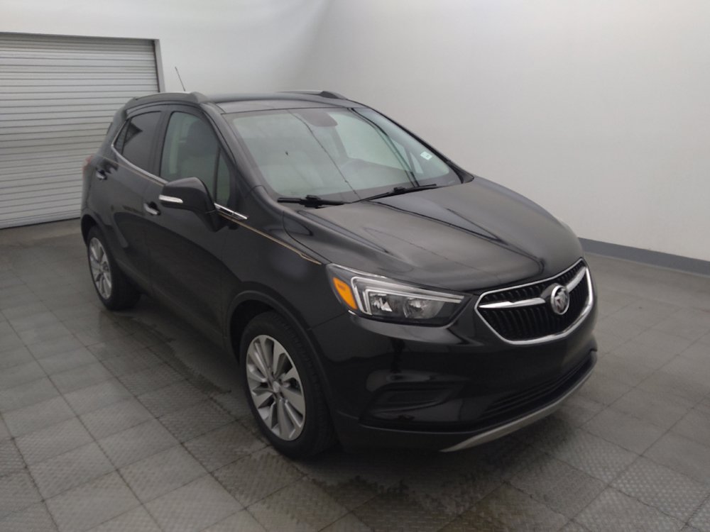 Used 2019 Buick Encore Preferred w/ Safety Package FWD image 13