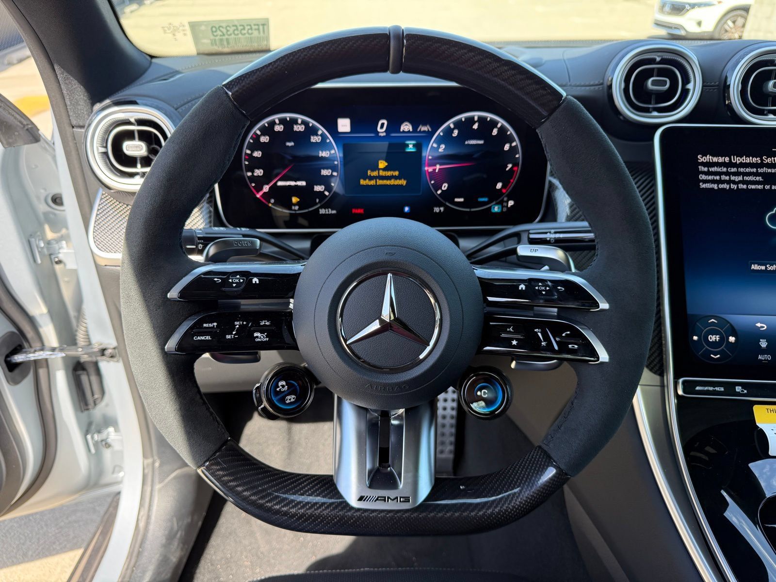 New 2026 Mercedes-Benz GLC 43 AMG 4MATIC Coupe image 22